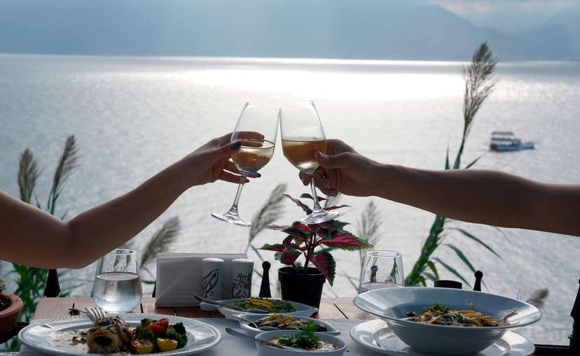 g-dinner-on-deck