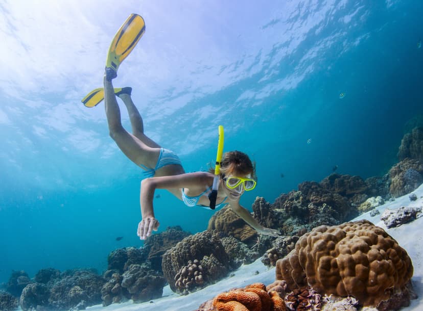 g-snorkling