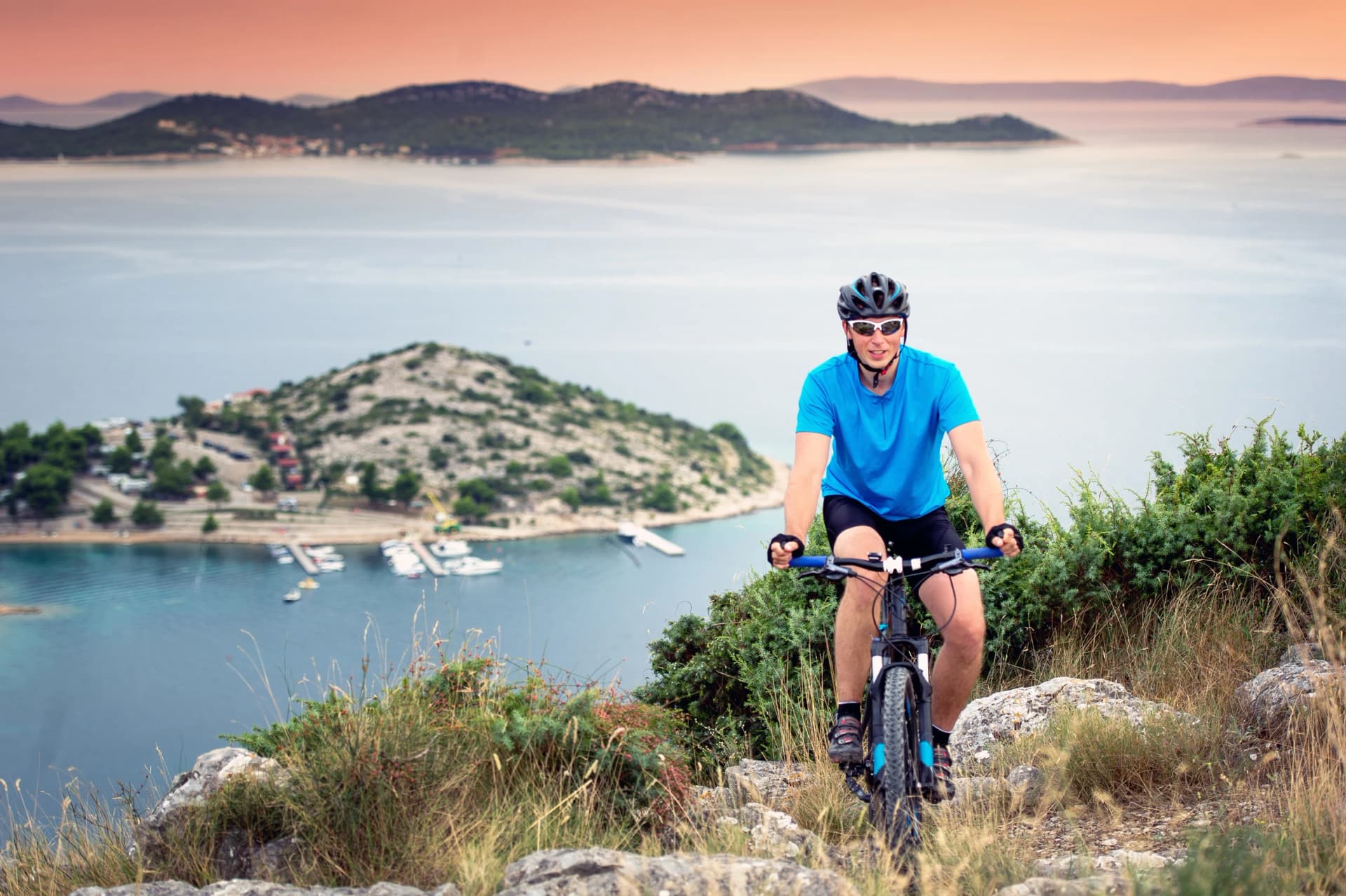 mountain bike