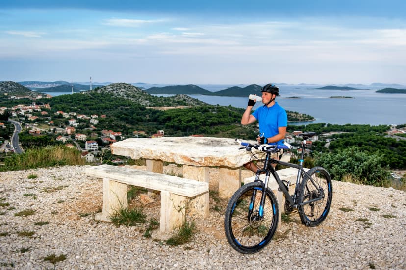 mountain bike