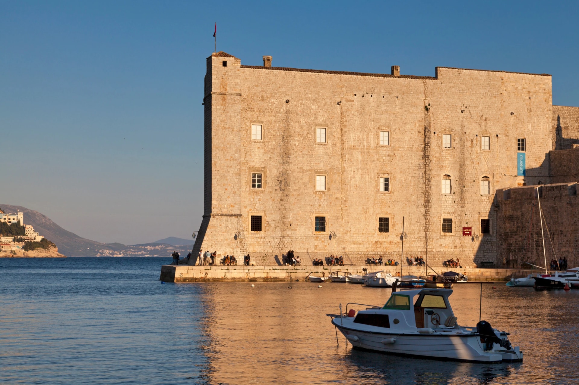 Old Port of Dubrovnik