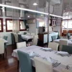 Antonela dining room