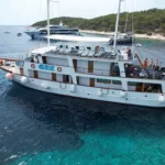 Antonela on a sunny day