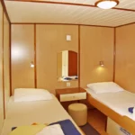 Antonela twin bedroom