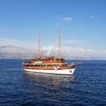 Beautiful nikola boat