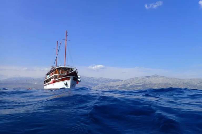 Croatia nikola boat