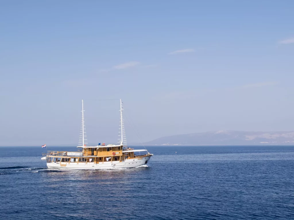 Kalipsa Adriatische Zee