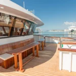 Mondscheinschiff Schlafzimmer