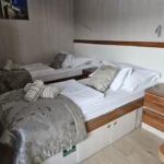 Mondschein-Sonnendeck