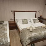 Mondschein Dreibettzimmer