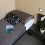 Zeemeeuw scheepsinterieur