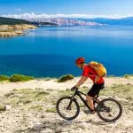 Croatia cycling