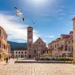 Altstadt von Hvar