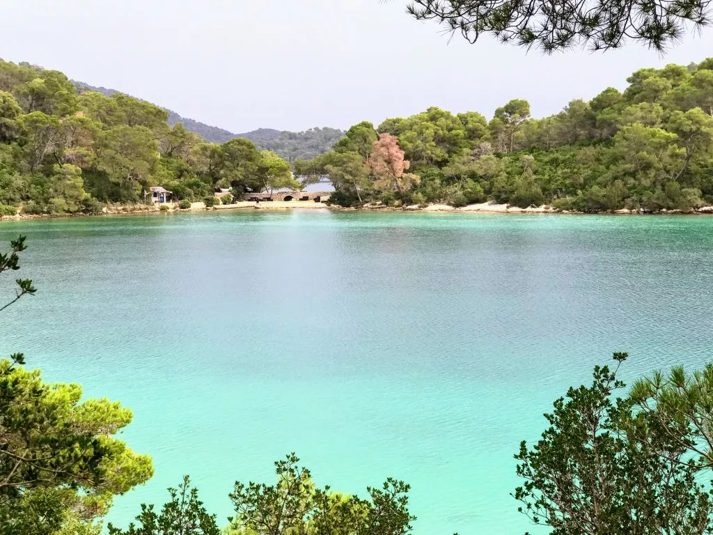 mljet nationalpark