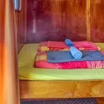 Kabine motorjacht linda kroatien inselhuepfen komfort schiffe