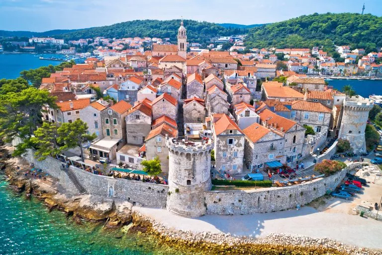 Korcula old town