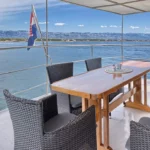 Linda schiffsbilder dek schuifregelaar