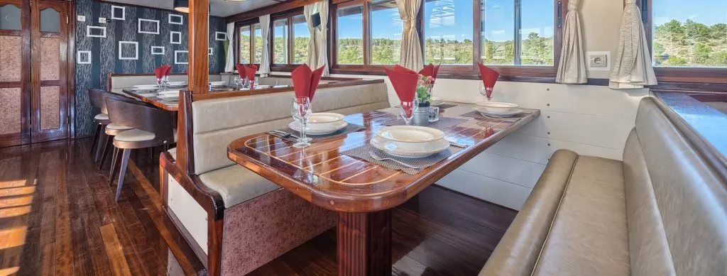 Magellan salon inselhuepfen kroatien