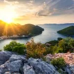 Insel Mljet