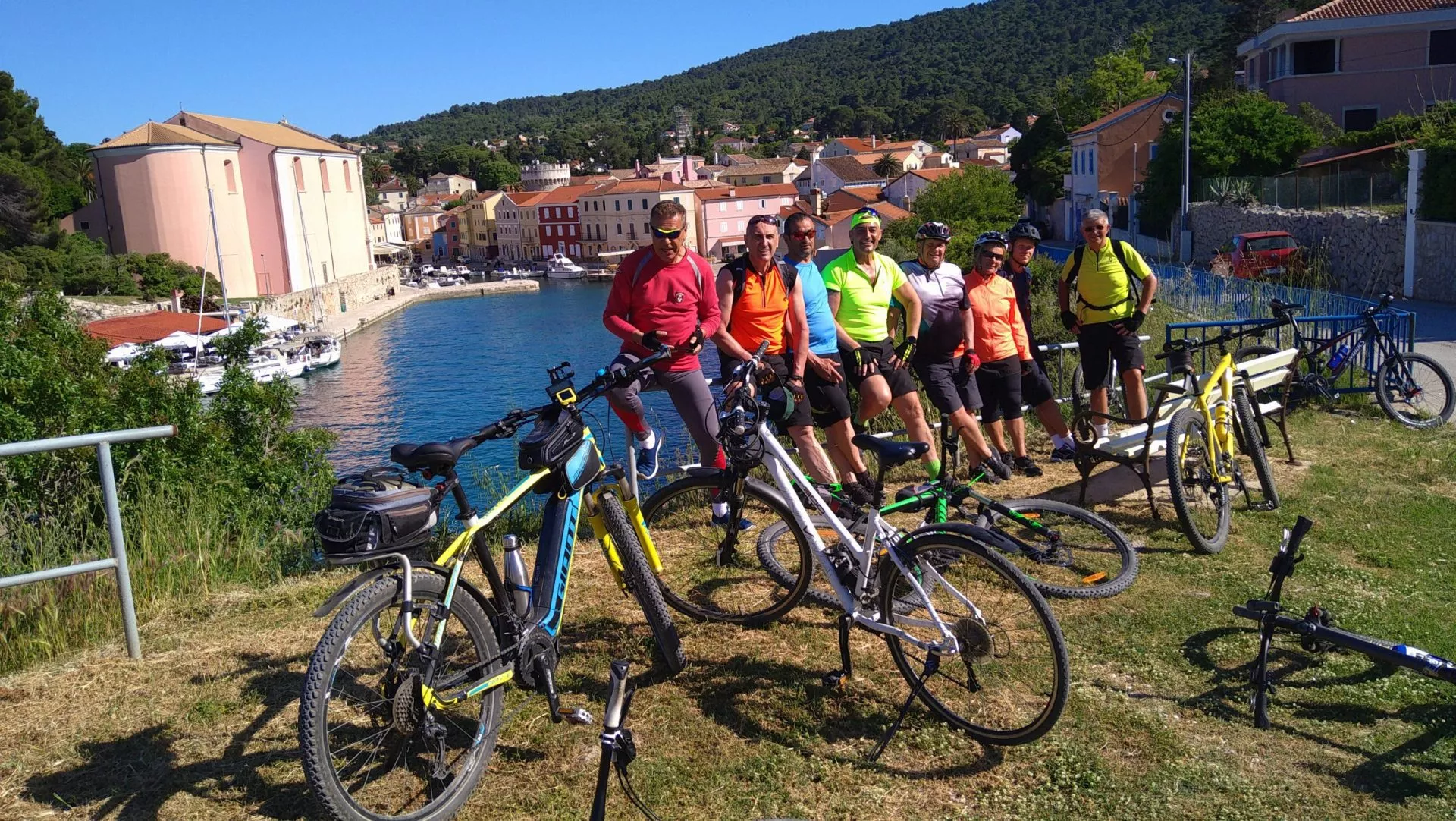 Opatija biking fun