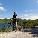 Split South Radfahrer